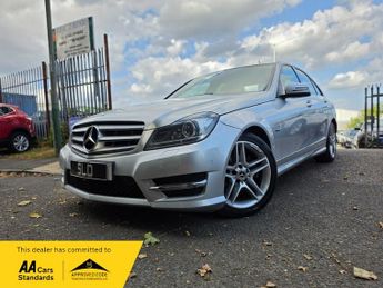 Mercedes C Class C220 CDI BLUEEFFICIENCY SPORT