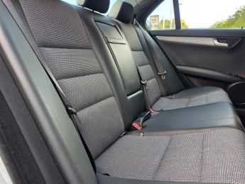 Mercedes C Class C220 CDI BLUEEFFICIENCY SPORT