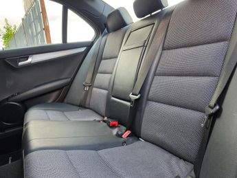 Mercedes C Class C220 CDI BLUEEFFICIENCY SPORT