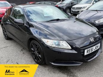 Honda CR-Z 1.5h IMA Sport Euro 5 3dr 123BHP