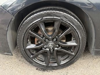 Honda CR-Z 1.5h IMA Sport Euro 5 3dr 123BHP