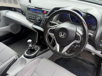 Honda CR-Z 1.5h IMA Sport Euro 5 3dr 123BHP