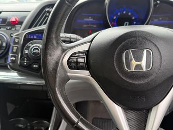 Honda CR-Z 1.5h IMA Sport Euro 5 3dr 123BHP