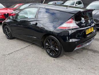 Honda CR-Z 1.5h IMA Sport Euro 5 3dr 123BHP