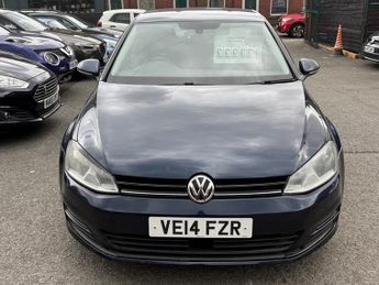Volkswagen Golf 1.6 TDI BlueMotion Tech SE DSG Euro 5 5dr 103BHP