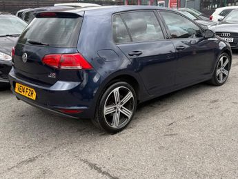 Volkswagen Golf 1.6 TDI BlueMotion Tech SE DSG Euro 5 5dr 103BHP