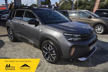Citroen C5 AIRCROSS C-SERIES EDITION
