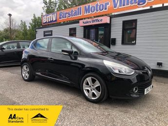 Renault Clio DYNAMIQUE MEDIANAV