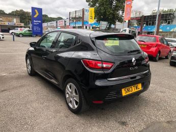 Renault Clio DYNAMIQUE MEDIANAV