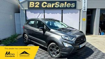 Ford EcoSport 1.0T EcoBoost ST-Line Euro 6 (s/s) 5dr