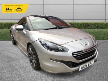 Peugeot RCZ THP R