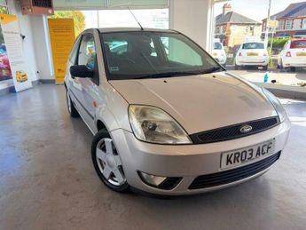 Ford Fiesta 1.4 Zetec 3dr