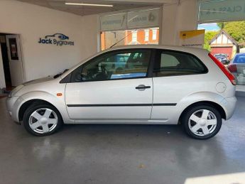 Ford Fiesta 1.4 Zetec 3dr