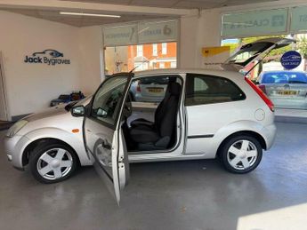 Ford Fiesta 1.4 Zetec 3dr