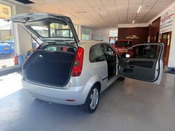 Ford Fiesta 1.4 Zetec 3dr