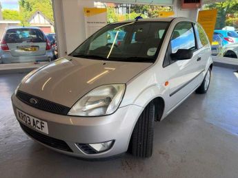 Ford Fiesta 1.4 Zetec 3dr