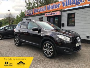 Nissan Qashqai N-TEC