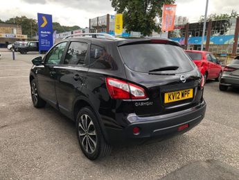 Nissan Qashqai N-TEC