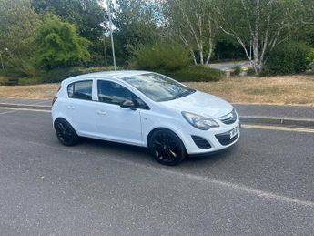 Vauxhall Corsa STING AC