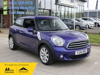 MINI Paceman COOPER D ALL4