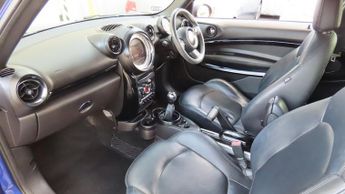 MINI Paceman COOPER D ALL4