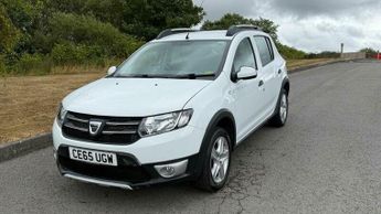 Dacia Sandero STEPWAY LAUREATE DCI