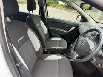 Dacia Sandero STEPWAY LAUREATE DCI