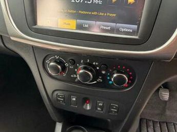 Dacia Sandero STEPWAY LAUREATE DCI