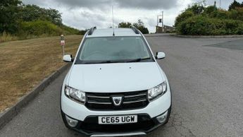 Dacia Sandero STEPWAY LAUREATE DCI
