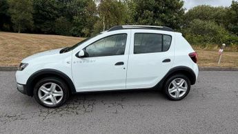 Dacia Sandero STEPWAY LAUREATE DCI