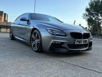 BMW 6 Series 3.0 640d M Sport Auto Euro 6 (s/s) 4dr