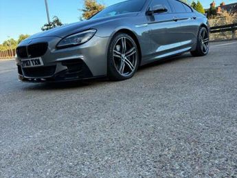 BMW 6 SERIES 3.0 640d M Sport Auto Euro 6 (s/s) 4dr
