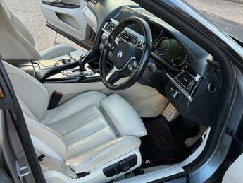 BMW 6 SERIES 3.0 640d M Sport Auto Euro 6 (s/s) 4dr