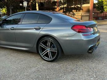 BMW 6 SERIES 3.0 640d M Sport Auto Euro 6 (s/s) 4dr