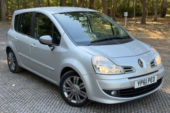 Renault Modus GRAND DYNAMIQUE VVT