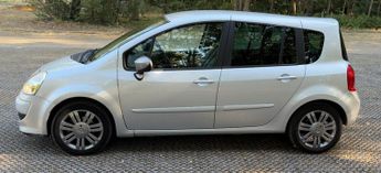 Renault Modus GRAND DYNAMIQUE VVT