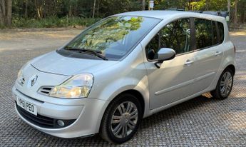 Renault Modus GRAND DYNAMIQUE VVT