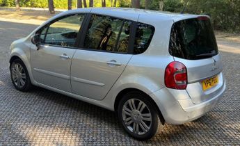 Renault Modus GRAND DYNAMIQUE VVT