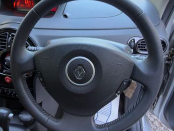 Renault Modus GRAND DYNAMIQUE VVT