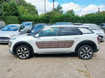 Citroen C4 Cactus 1.2 PureTech Flair ETG5 Euro 6 (s/s) 5dr