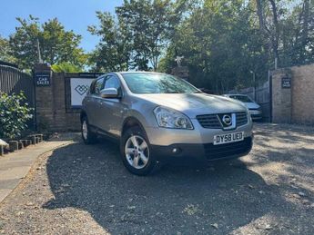 Nissan Qashqai 2.0 Acenta CVT 5dr