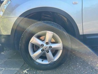 Nissan Qashqai 2.0 Acenta CVT 5dr