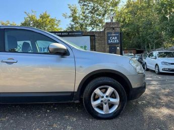 Nissan Qashqai 2.0 Acenta CVT 5dr