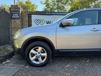 Nissan Qashqai 2.0 Acenta CVT 5dr