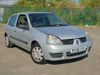 Renault Clio 1.2 Campus 3dr