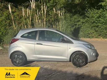 Ford Ka STUDIO