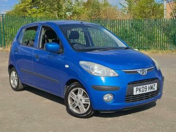 Hyundai I10 1.2 Comfort Euro 4 5dr