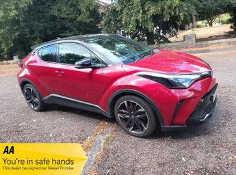 Toyota C-HR GR SPORT (1 OWNER)