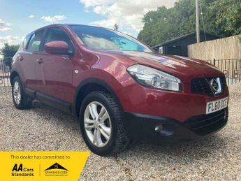 Nissan Qashqai 1.5 dCi Acenta 2WD Euro 5 5dr