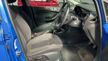 Ford Fiesta 1.0T EcoBoost Zetec Euro 5 (s/s) 5dr